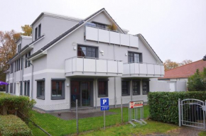 Lindenstrasse 13 Wohnung 4, Zingst